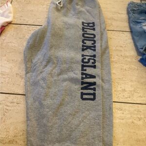 Kids Gray Sweatpants